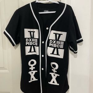 DimePiece Baseball Tee